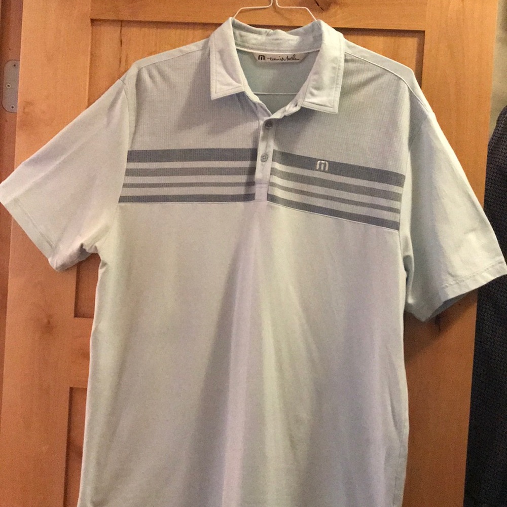 Travis Matthews Men’s XL golf shirt